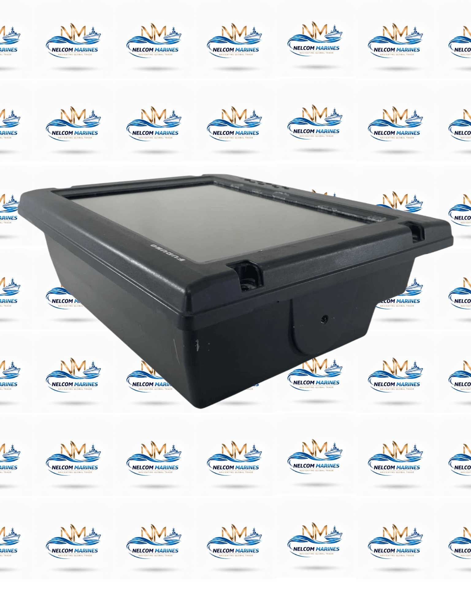 Used FURUNO MU 155C MU 155C MARINE DISPALY UNIT - MARINE NAVIGATION Alang Spare Parts Market - View 2